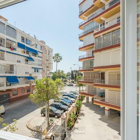 Apartamento Junto al mar Torre Del Mar Exterior foto