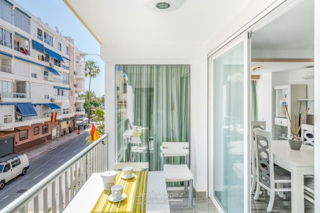 Apartamento Junto al mar Torre Del Mar Exterior foto