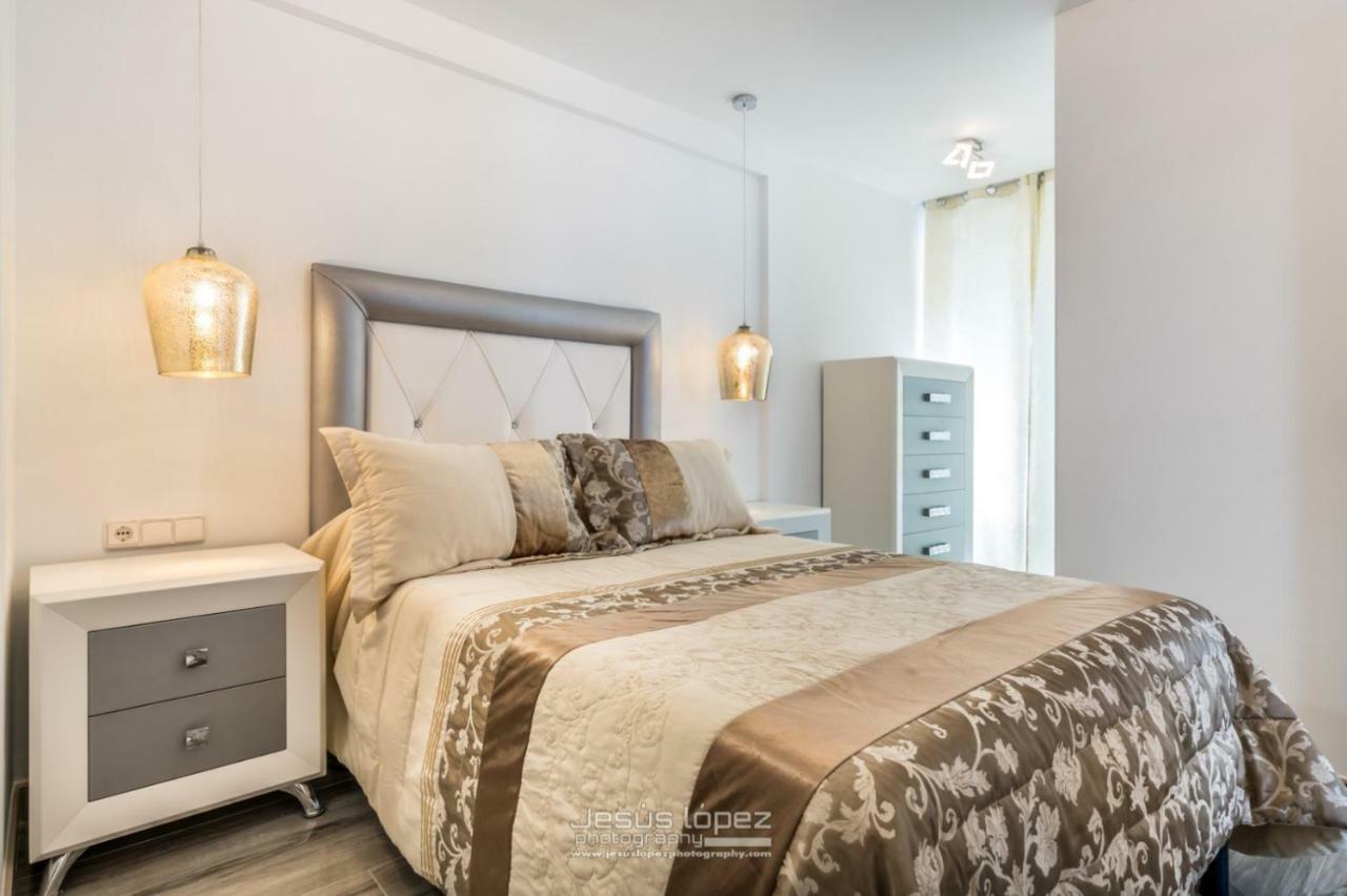 Apartamento Junto al mar Torre Del Mar Exterior foto