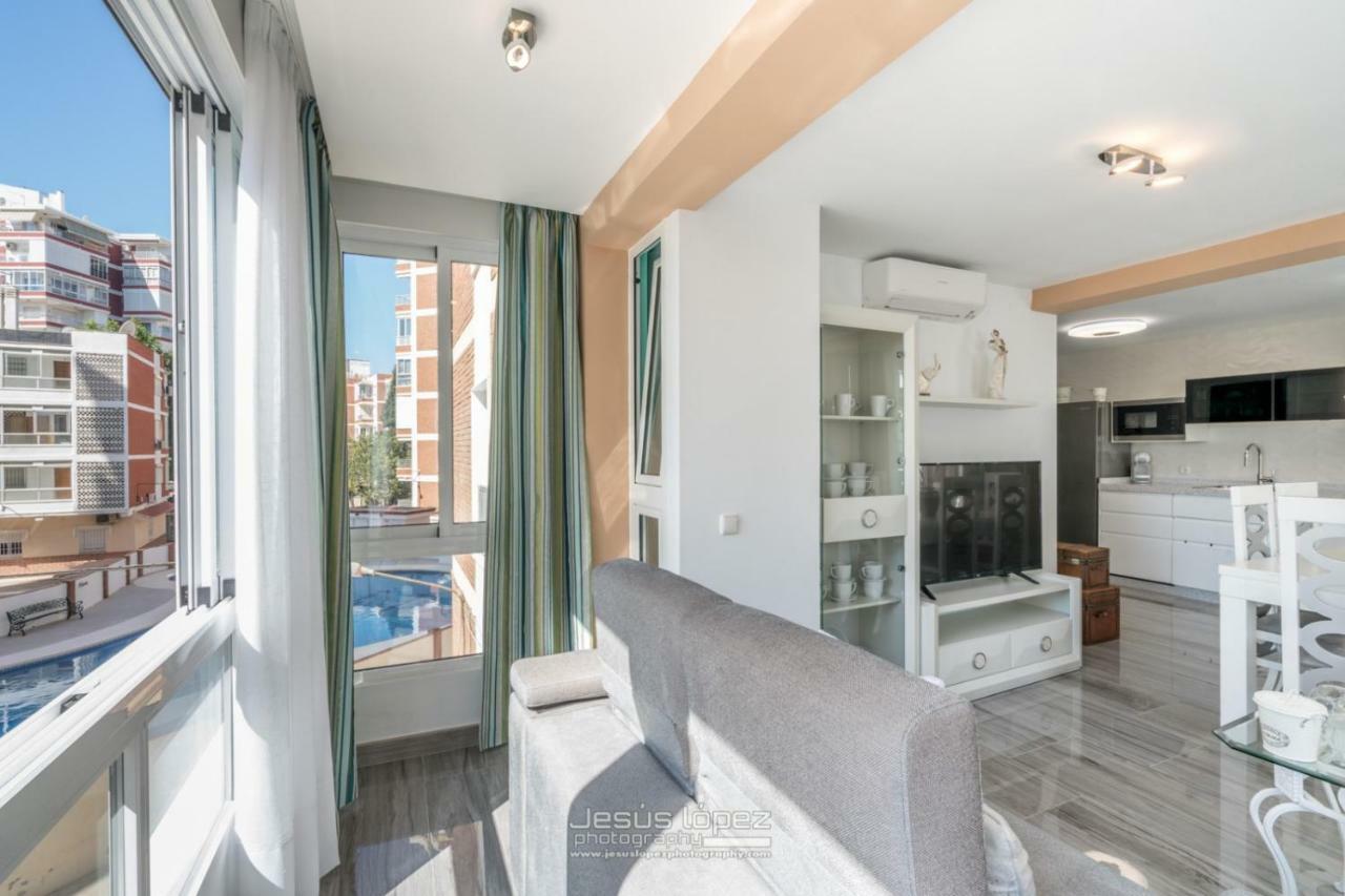 Apartamento Junto al mar Torre Del Mar Exterior foto