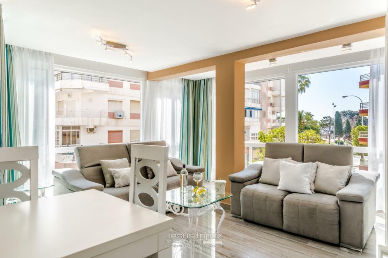 Apartamento Junto al mar Torre Del Mar Exterior foto
