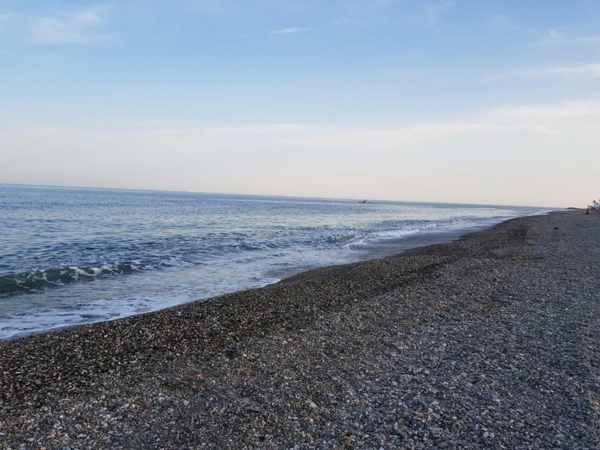 Apartamento Junto al mar Torre Del Mar Exterior foto