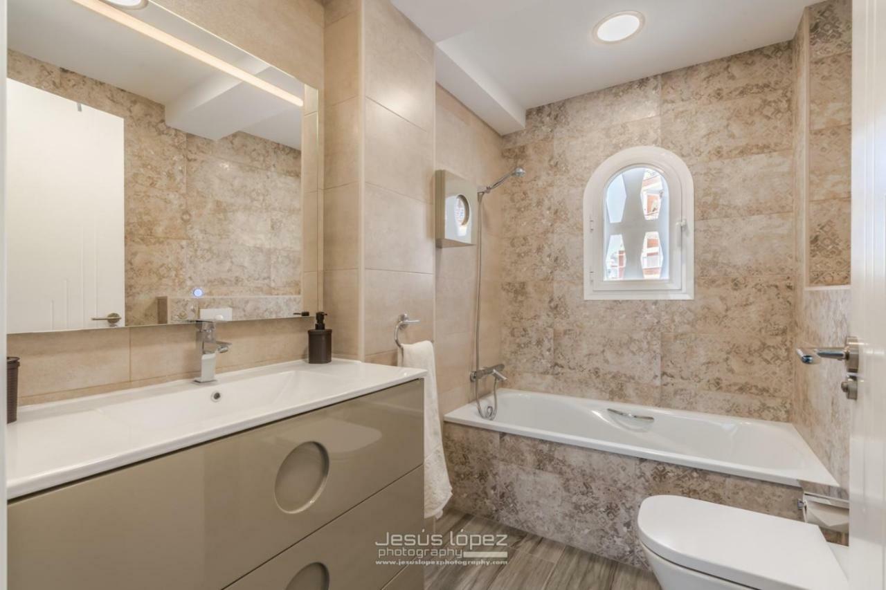 Apartamento Junto al mar Torre Del Mar Exterior foto