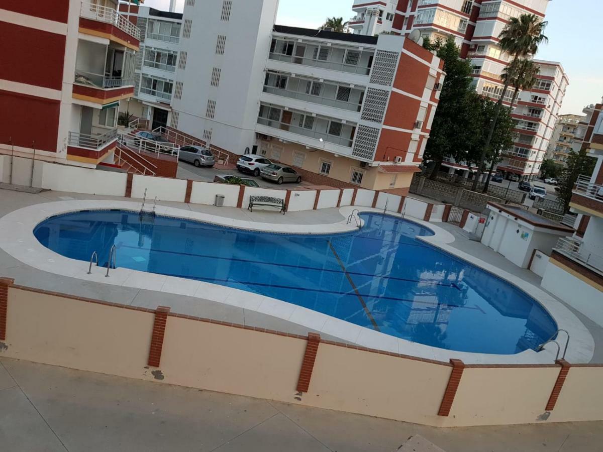 Apartamento Junto al mar Torre Del Mar Exterior foto